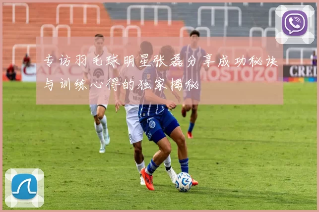 专访羽毛球明星张磊分享成功秘诀与训练心得的独家揭秘