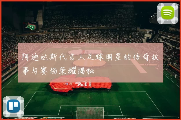 阿迪达斯代言人足球明星的传奇故事与赛场荣耀揭秘