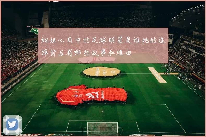 蛇姐心目中的足球明星是谁她的选择背后有哪些故事和理由