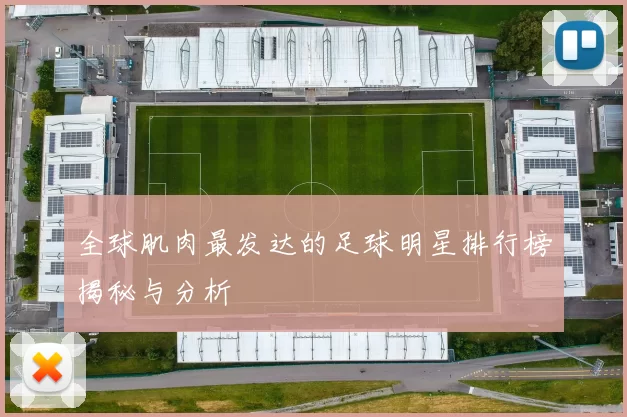 全球肌肉最发达的足球明星排行榜揭秘与分析