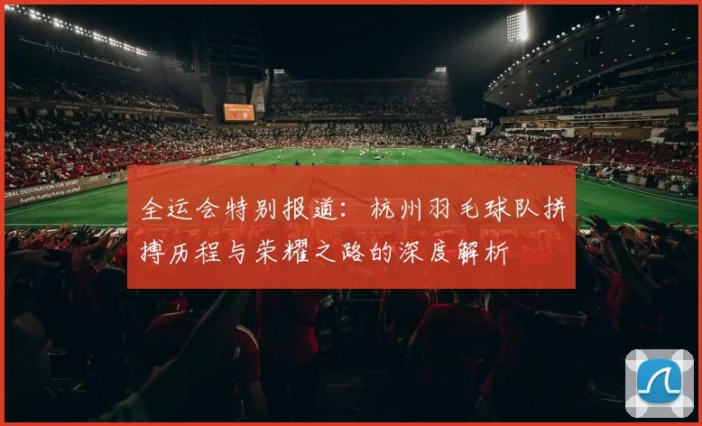 全运会特别报道：杭州羽毛球队拼搏历程与荣耀之路的深度解析