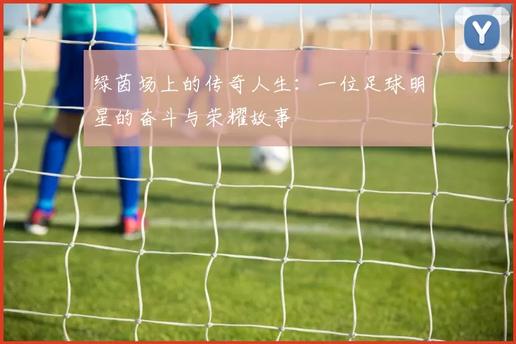 绿茵场上的传奇人生：一位足球明星的奋斗与荣耀故事