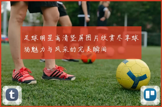 足球明星高清竖屏图片欣赏尽享球场魅力与风采的完美瞬间